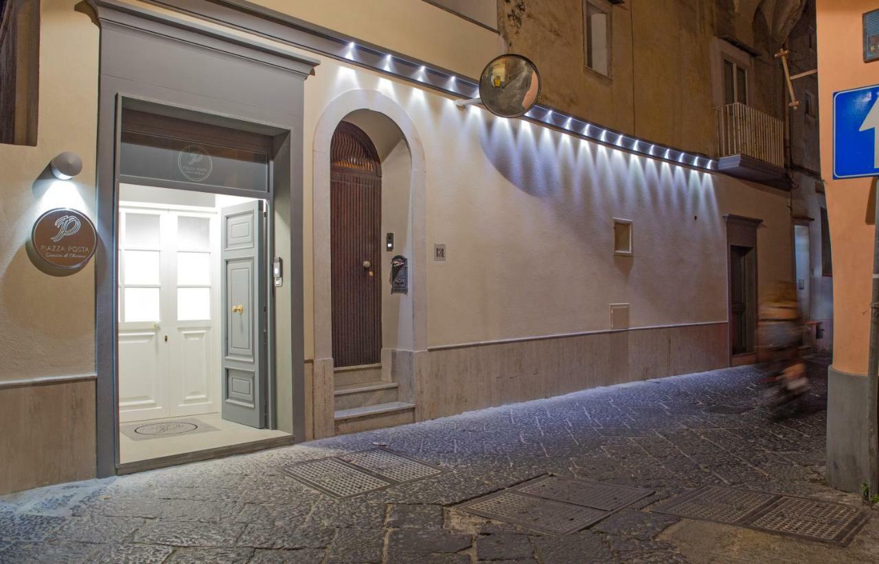 Piazza Posta Dimora Di Charme Hotel Procida Luaran gambar