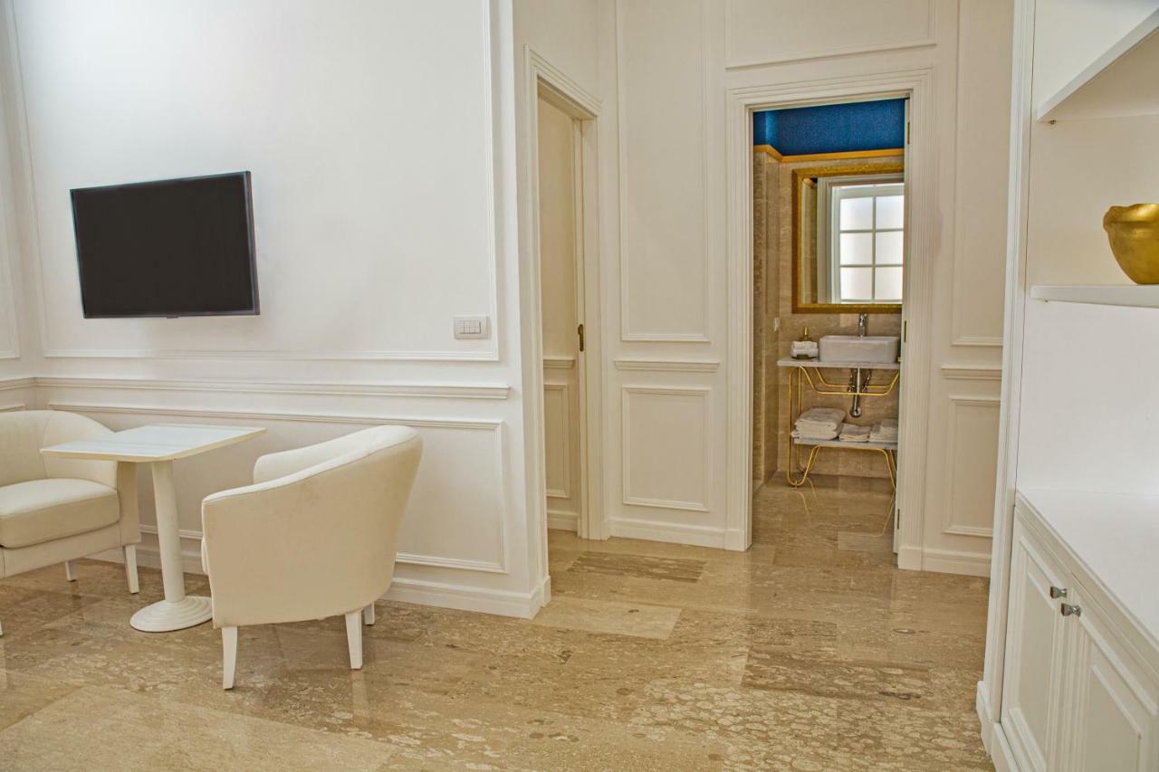 Piazza Posta Dimora Di Charme Hotel Procida Luaran gambar