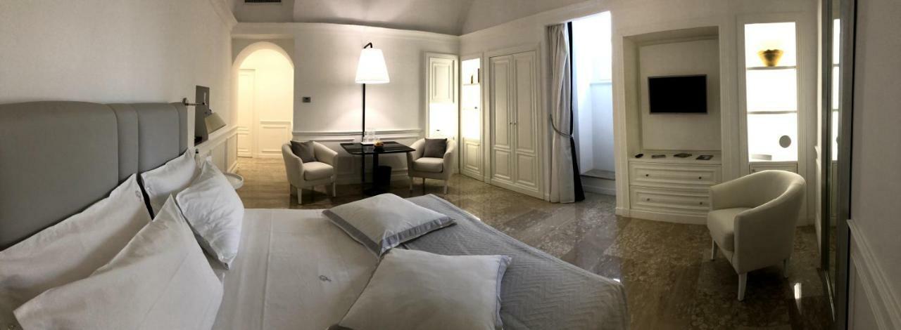 Piazza Posta Dimora Di Charme Hotel Procida Luaran gambar